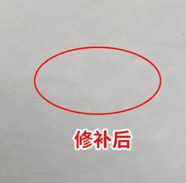 小店瓷砖空鼓维修专业解答下贴瓷砖前墙壁基层存在的裂缝的影响