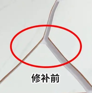 小店瓷砖空鼓维修公司分享下瓷砖基层整体强度偏低，可能会导致的问题。